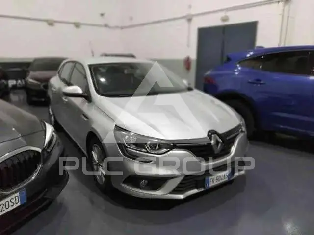 2017 Renault Megane