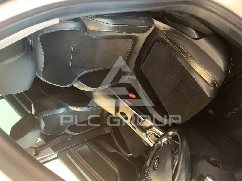 2017 Renault Megane