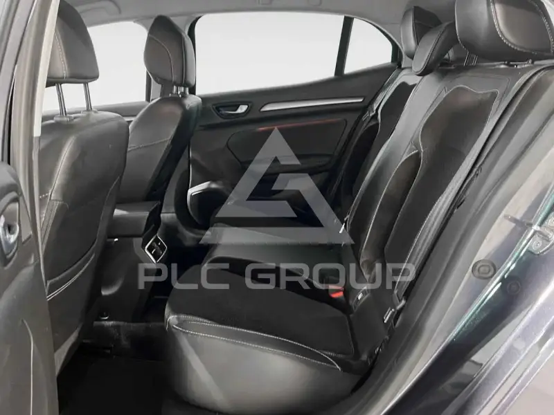 2017 Renault Megane