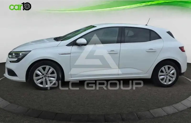 2017 Renault Megane