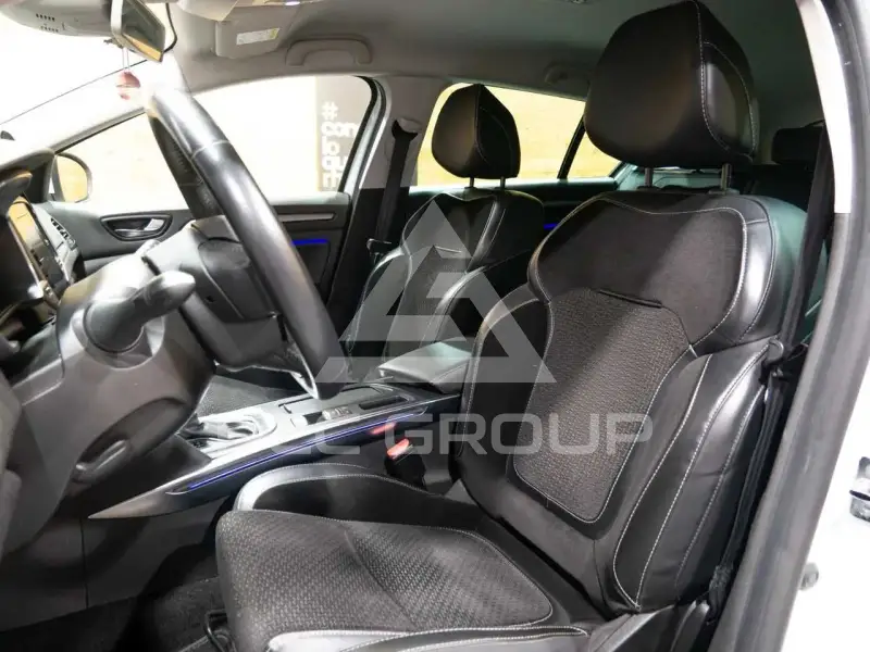 2017 Renault Megane