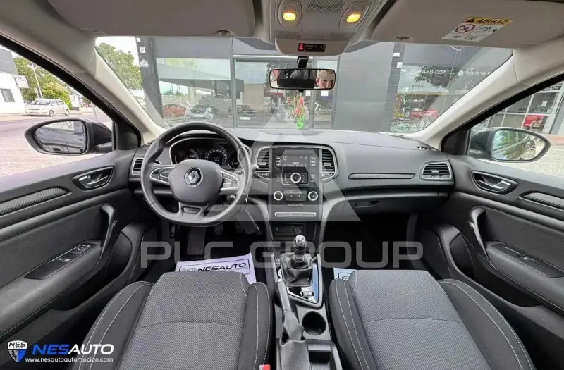 2017 Renault Megane