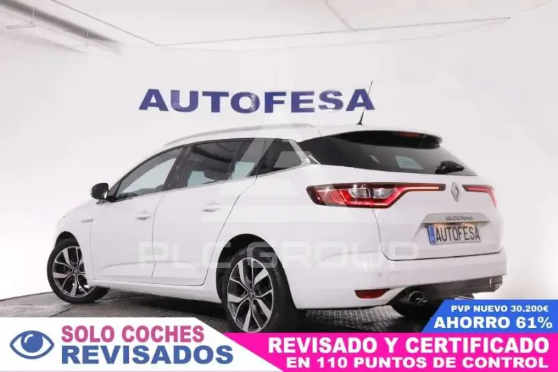 2017 Renault Megane