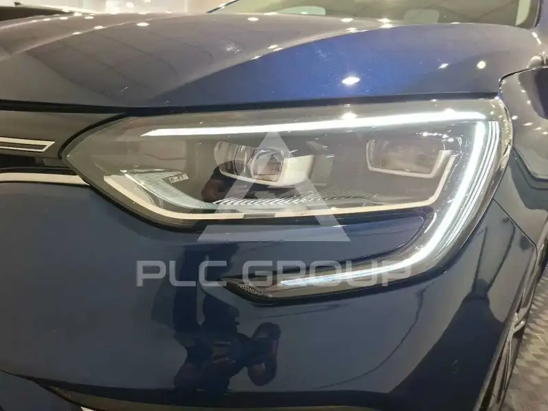2017 Renault Megane