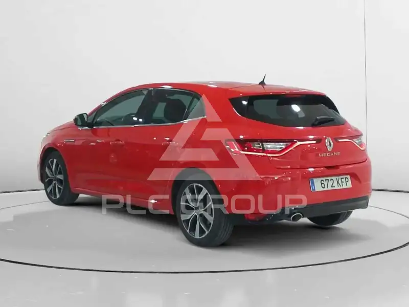 2017 Renault Megane