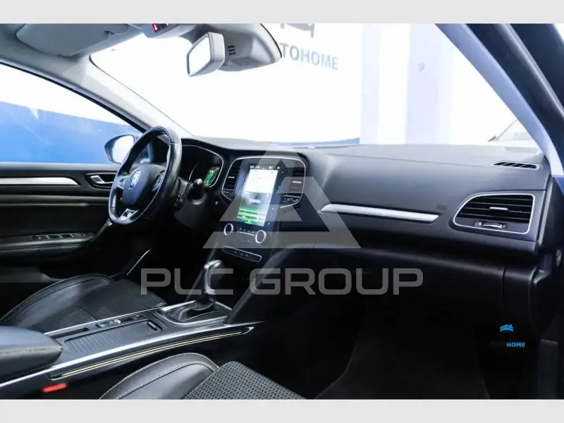 2017 Renault Megane