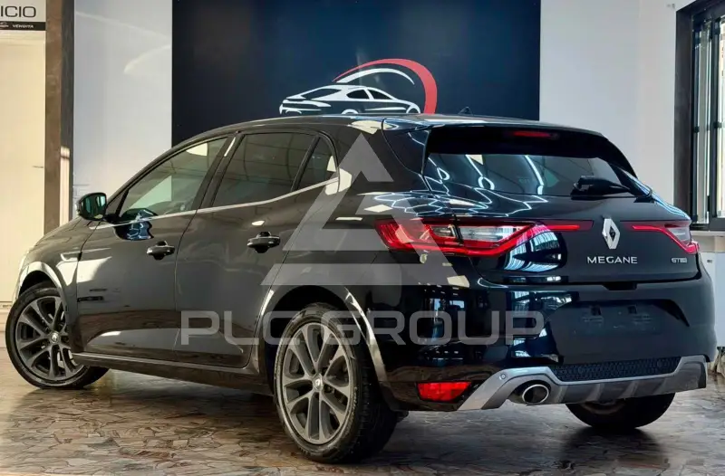 2017 Renault Megane