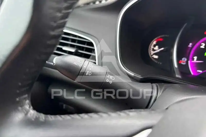 2017 Renault Megane