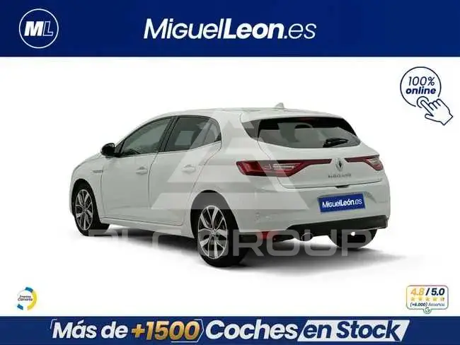 2017 Renault Megane
