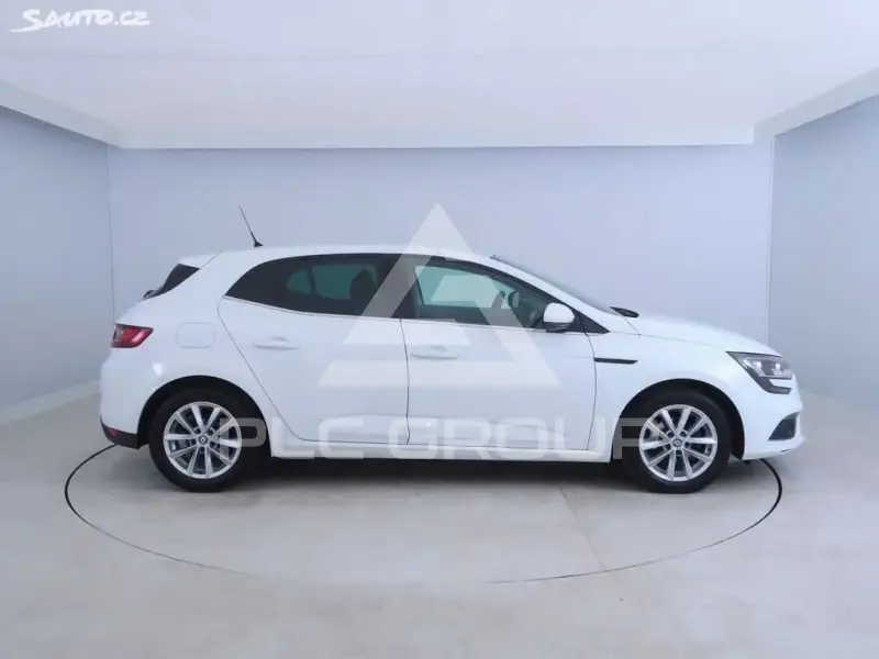 2017 Renault Megane