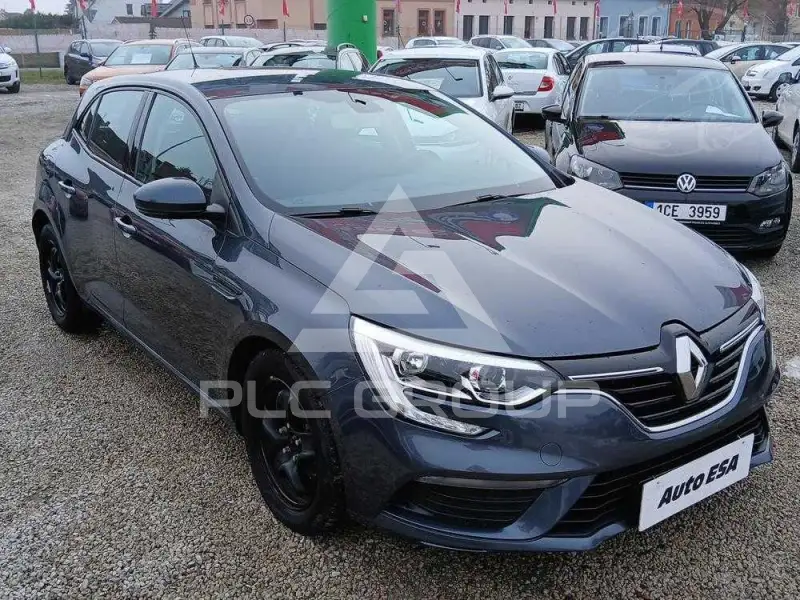 2017 Renault Megane