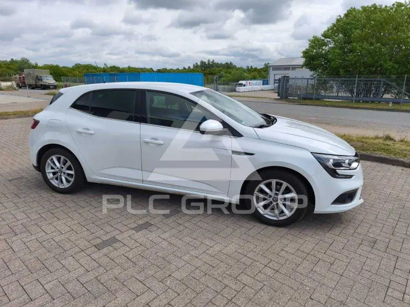 2017 Renault Megane