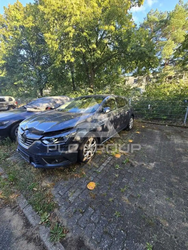 2017 Renault Megane