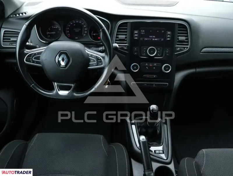 2017 Renault Megane