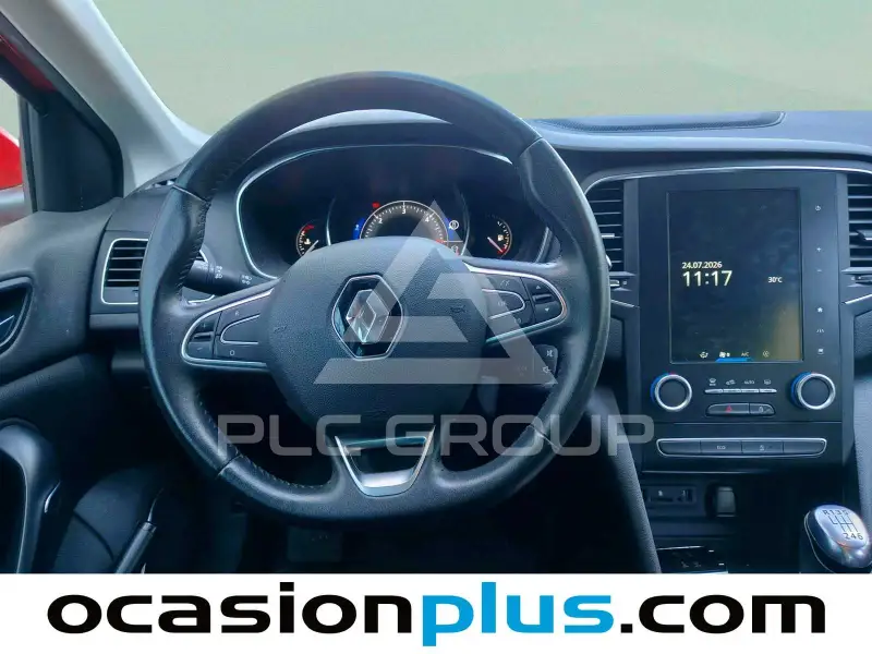 2017 Renault Megane