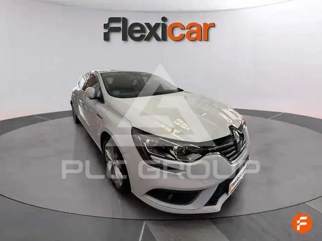 2017 Renault Megane