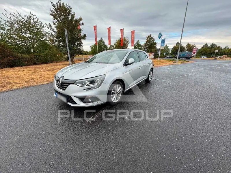 2017 Renault Megane
