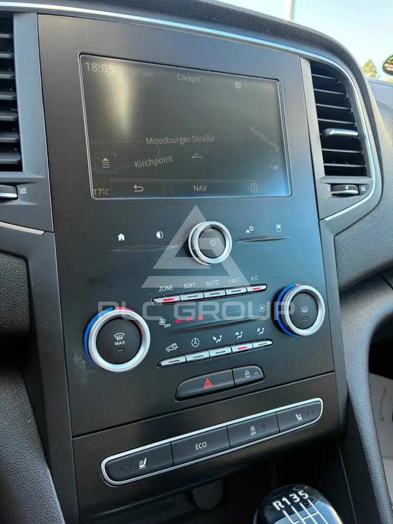 2017 Renault Megane