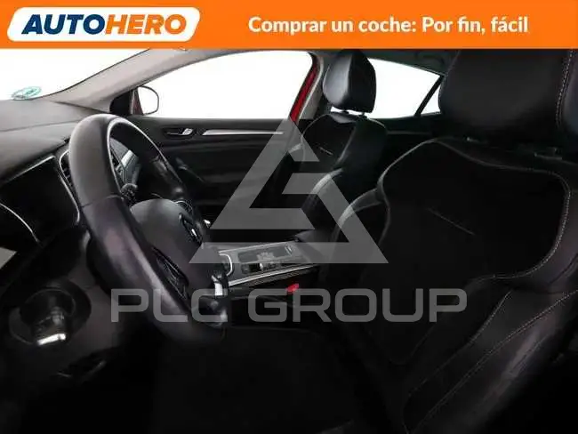 2017 Renault Megane