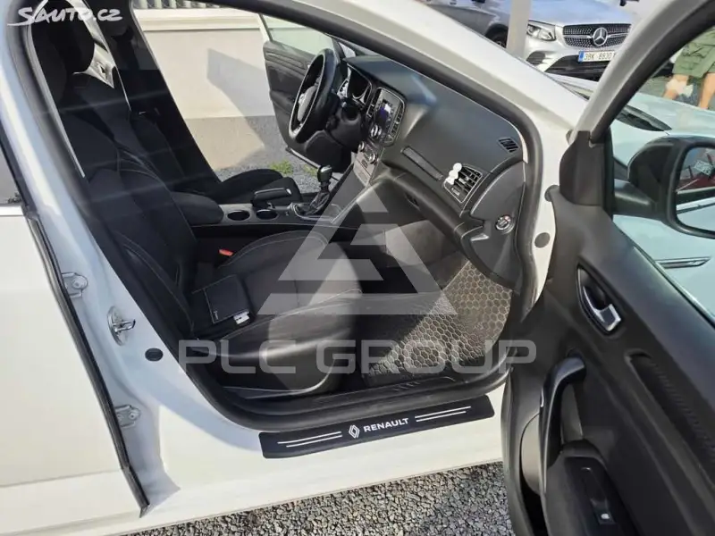 2017 Renault Megane