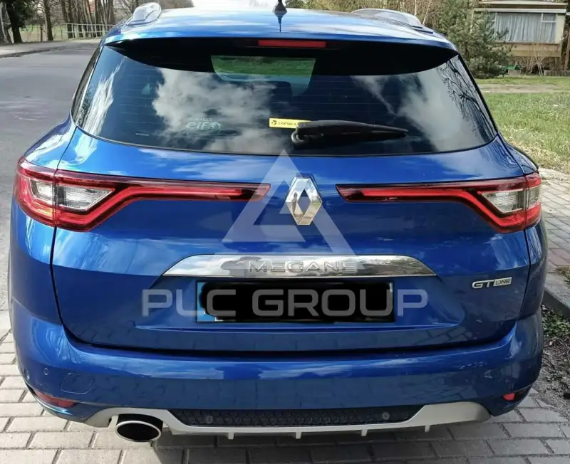 2017 Renault Megane