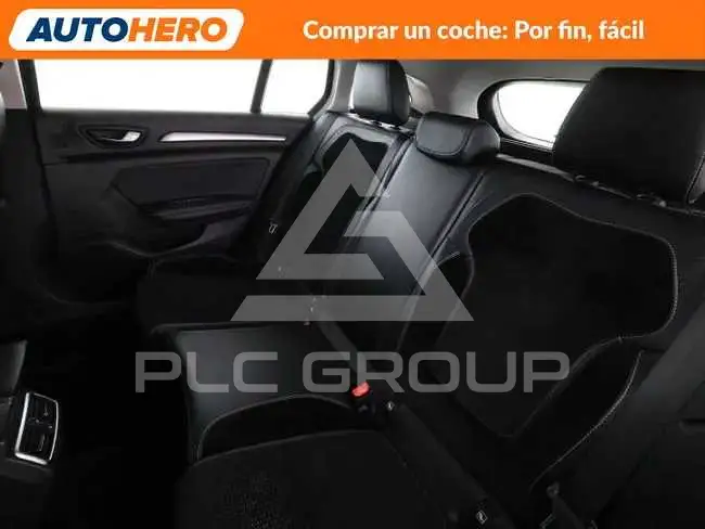 2017 Renault Megane