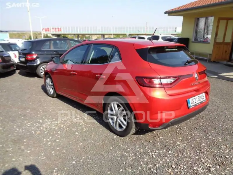 2017 Renault Megane