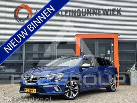 2017 Renault Megane