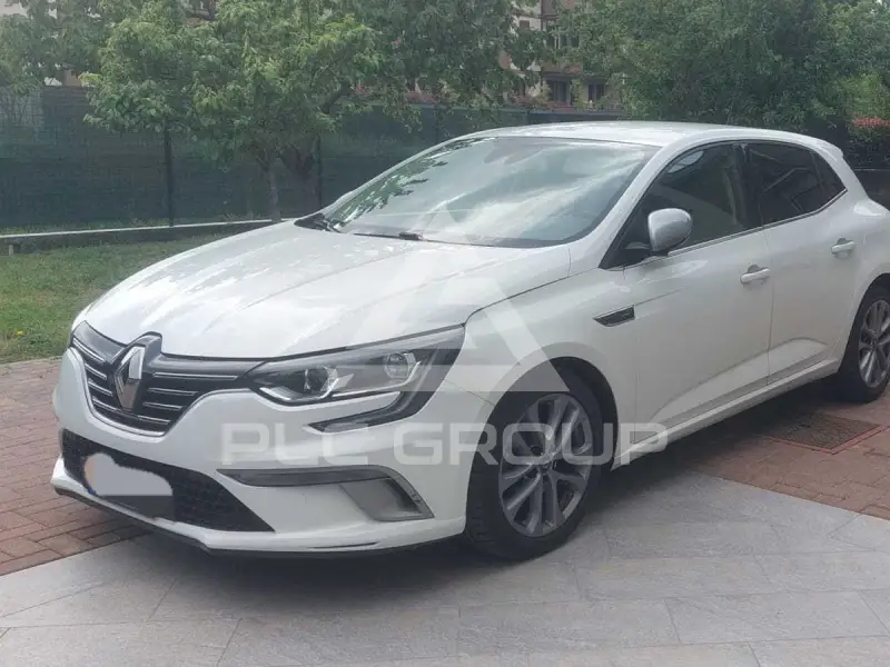 2017 Renault Megane