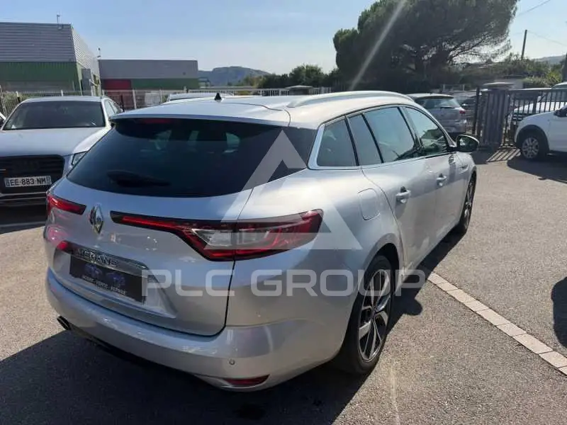 2017 Renault Megane