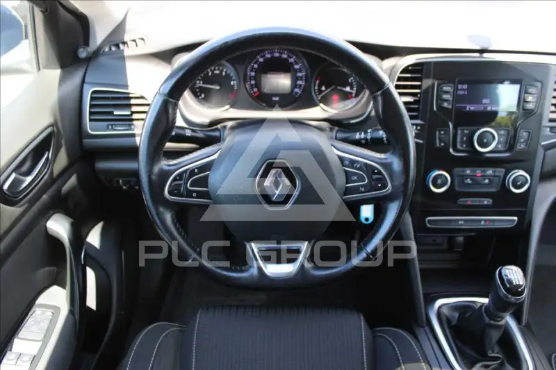 2017 Renault Megane