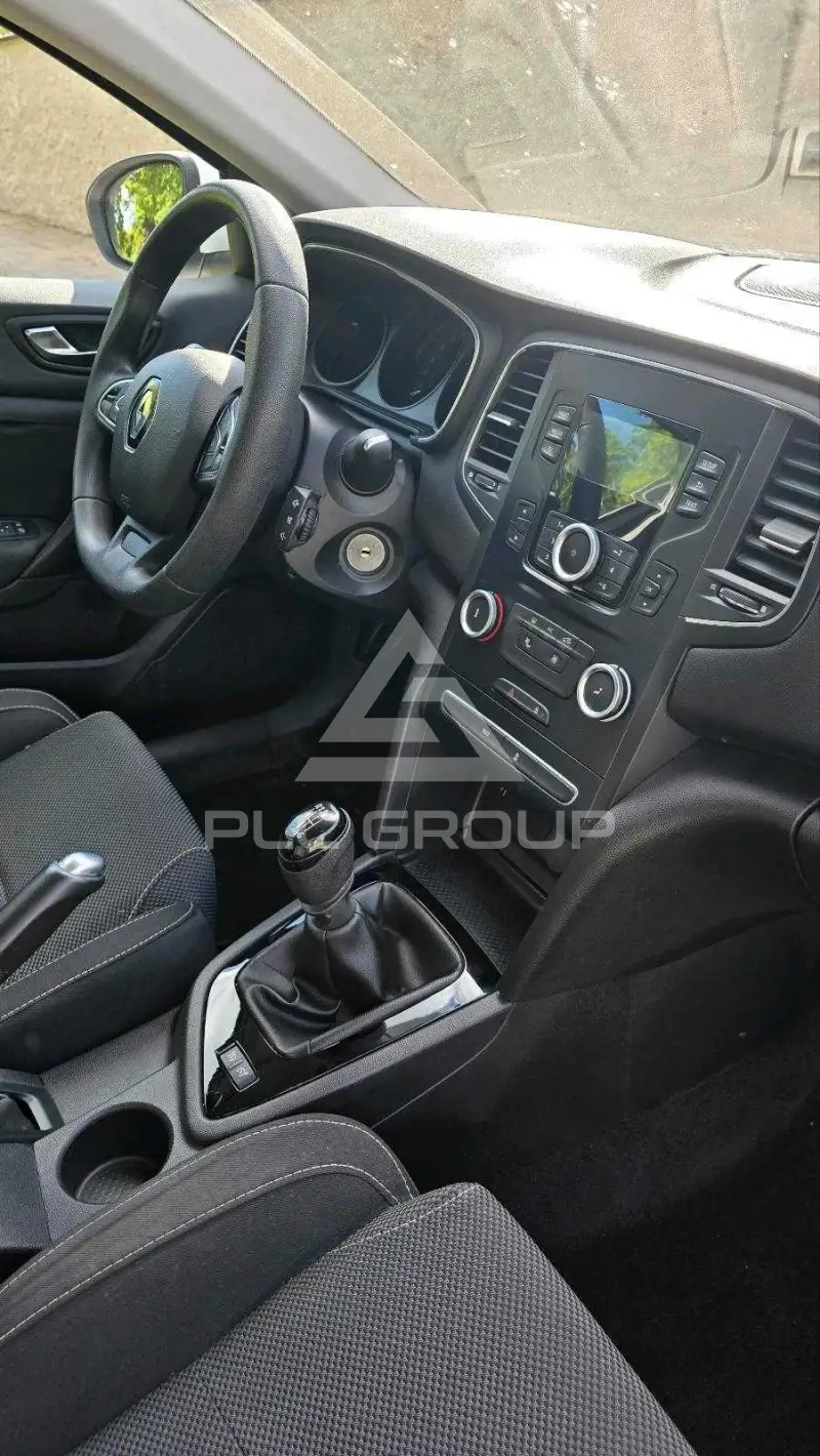 2017 Renault Megane