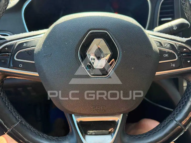 2017 Renault Megane
