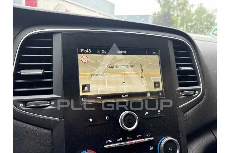 2017 Renault Megane