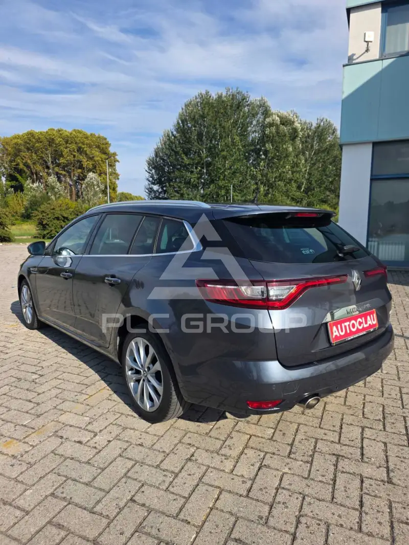 2017 Renault Megane