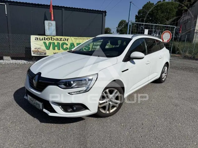 2017 Renault Megane