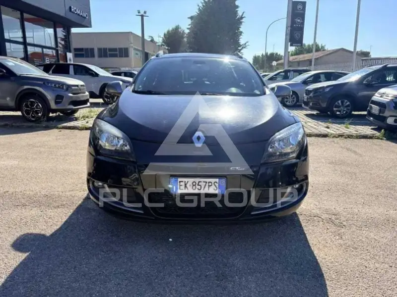 2017 Renault Megane