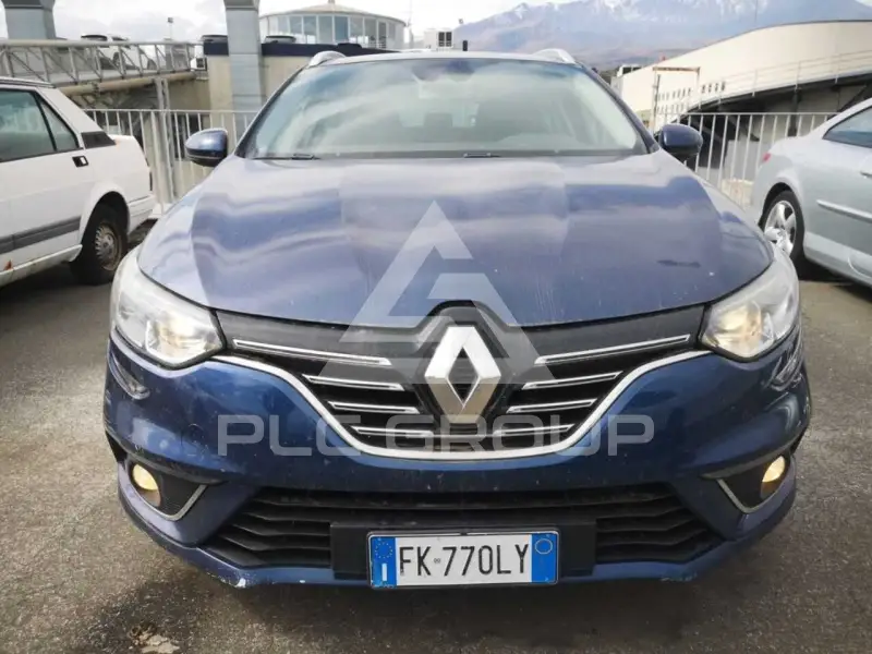 2017 Renault Megane