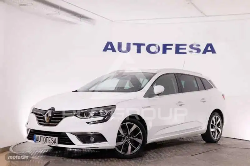 2017 Renault Megane