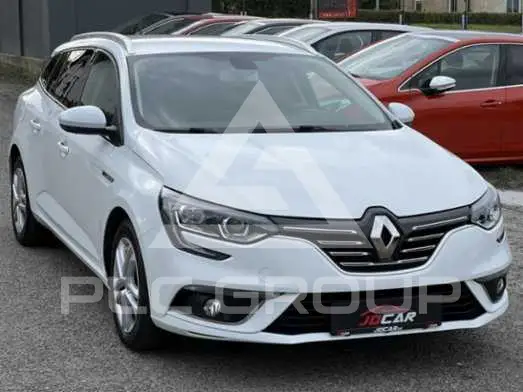 2017 Renault Megane