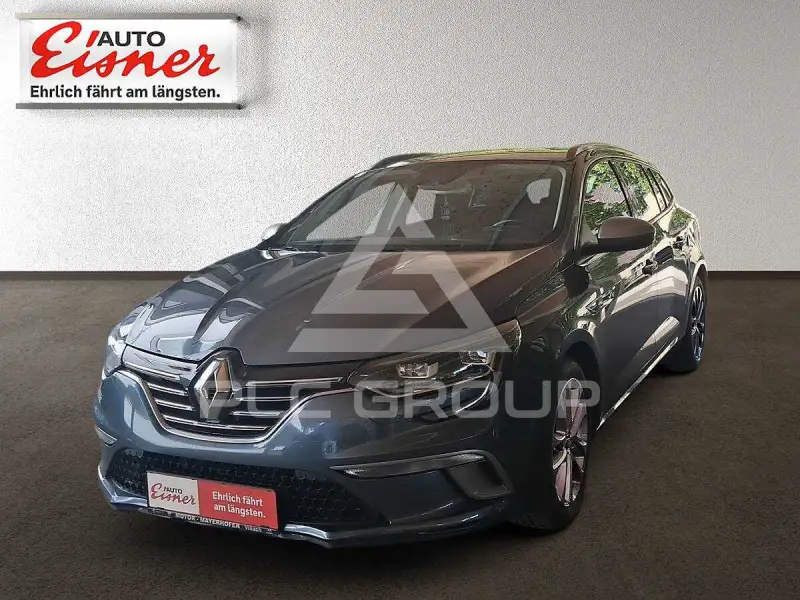 2017 Renault Megane