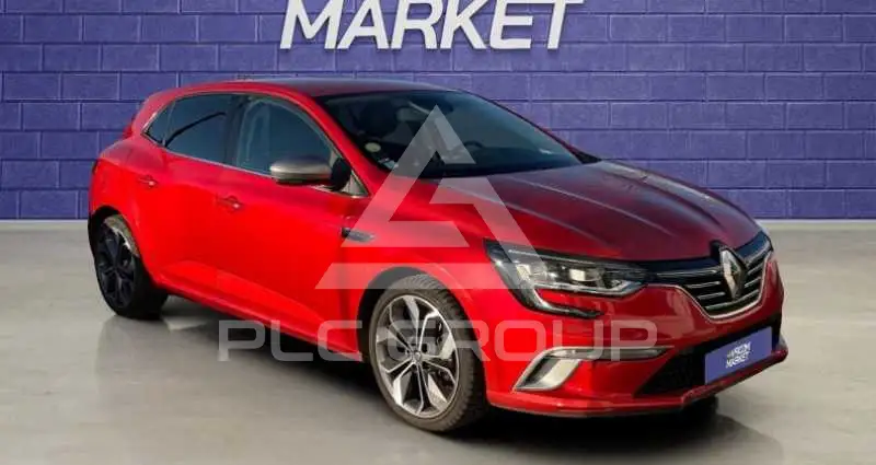 2017 Renault Megane