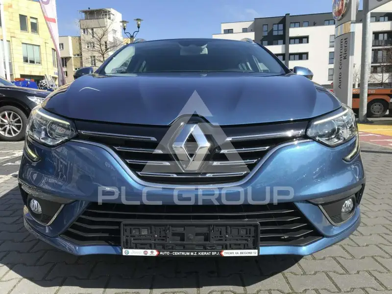 2017 Renault Megane