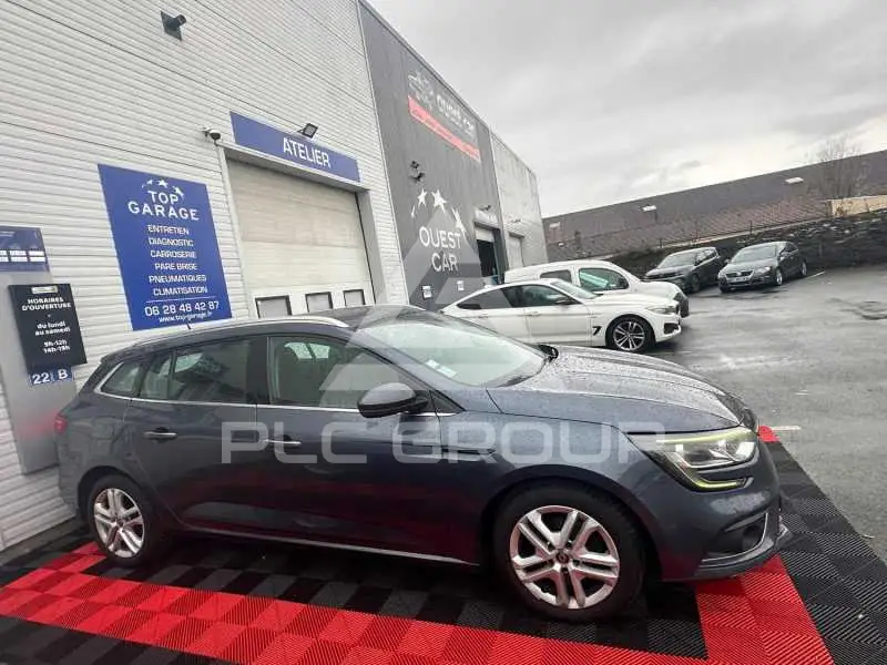 2017 Renault Megane