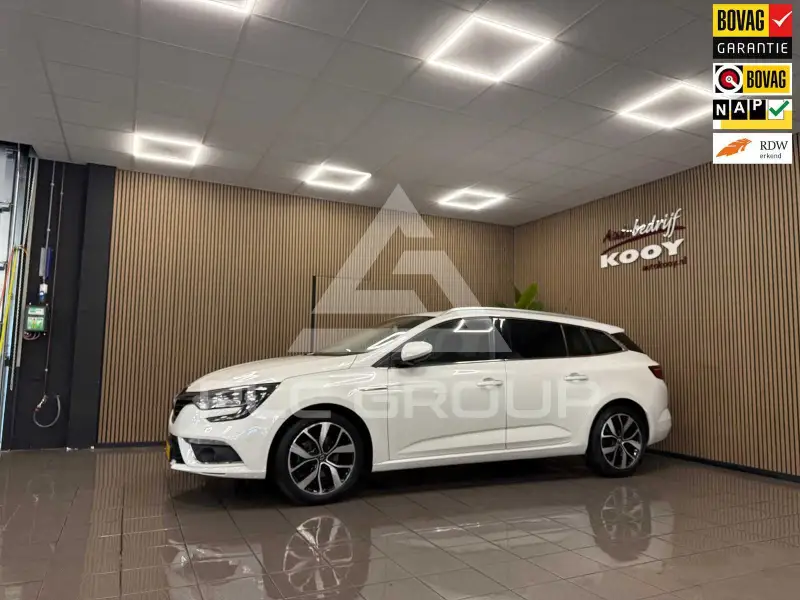 2017 Renault Megane