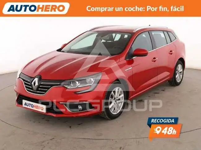 2017 Renault Megane