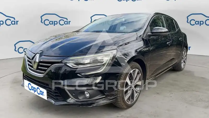 2017 Renault Megane