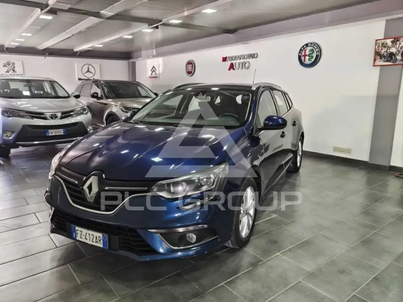 2017 Renault Megane