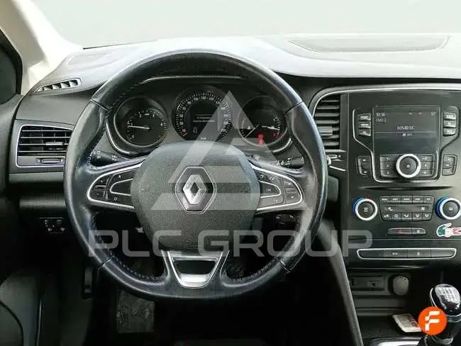 2017 Renault Megane