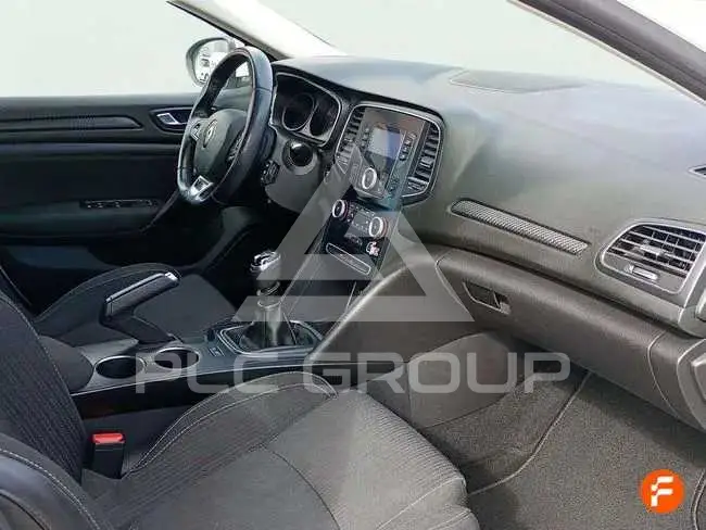 2017 Renault Megane